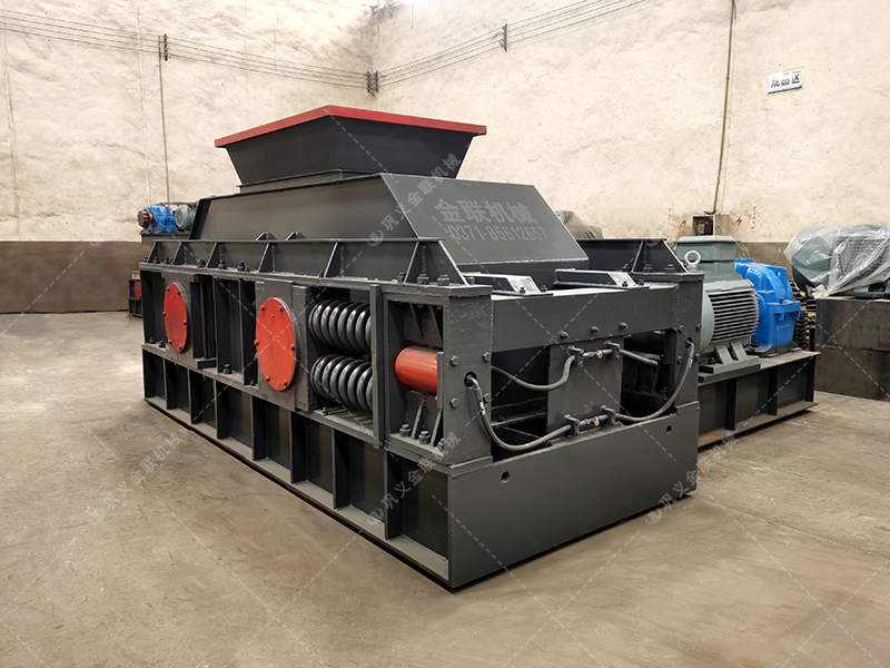 傳統破碎生產線為何要加裝對輥破碎機作為終破設備? 傳統破碎生產線為何要加裝對輥破碎機作為終破設備?